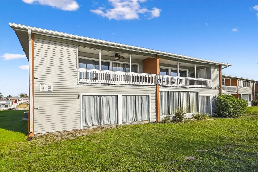 Gulf Terrace 160 - Pet-friendly First Floor Condo in Center of Destin 2 Bedroom Condo by Redawning