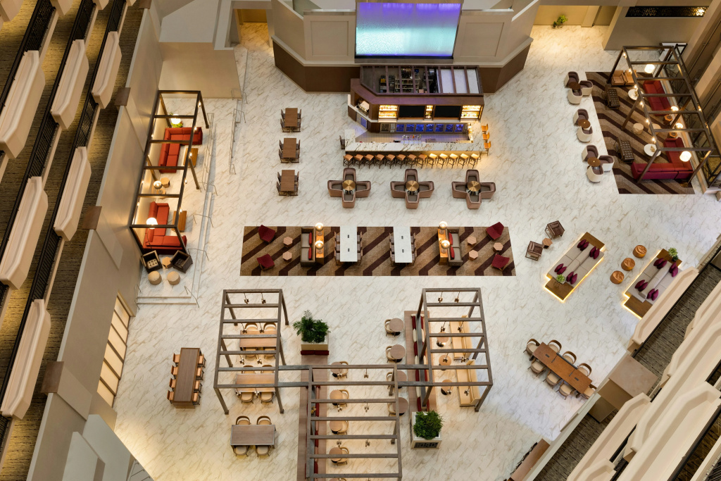 Embassy Suites by Hilton Phoenix Downtown North - Général