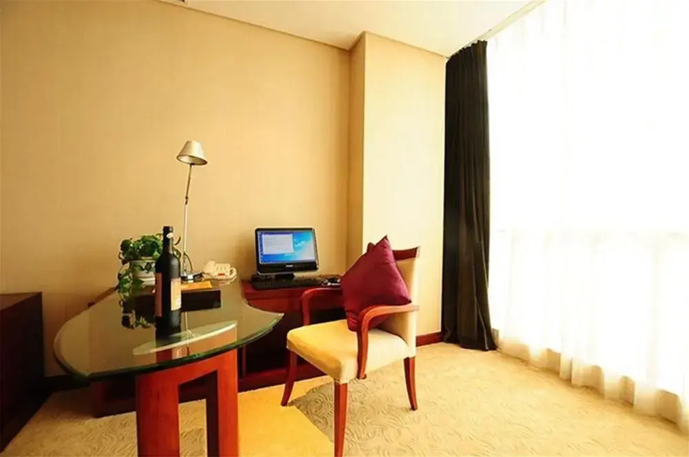 Futang Zhongzhou International Hotel - Général