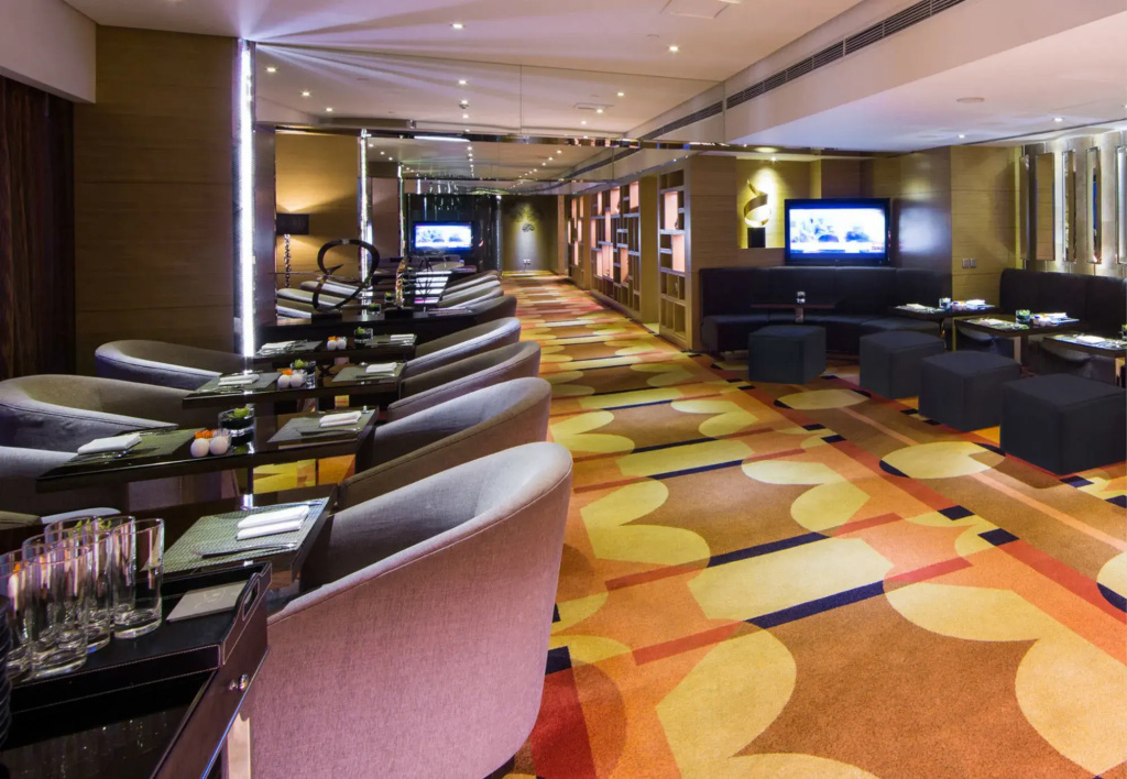Renaissance Chengdu Hotel - Général