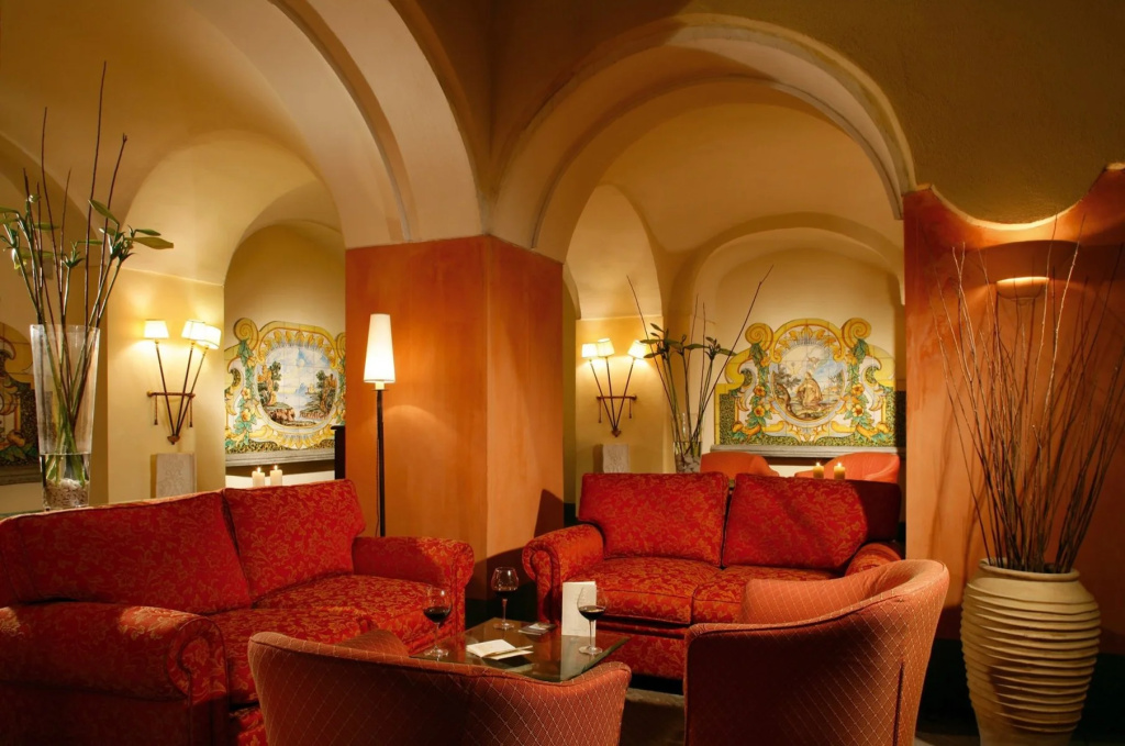 Hotel San Francesco Al Monte - Général