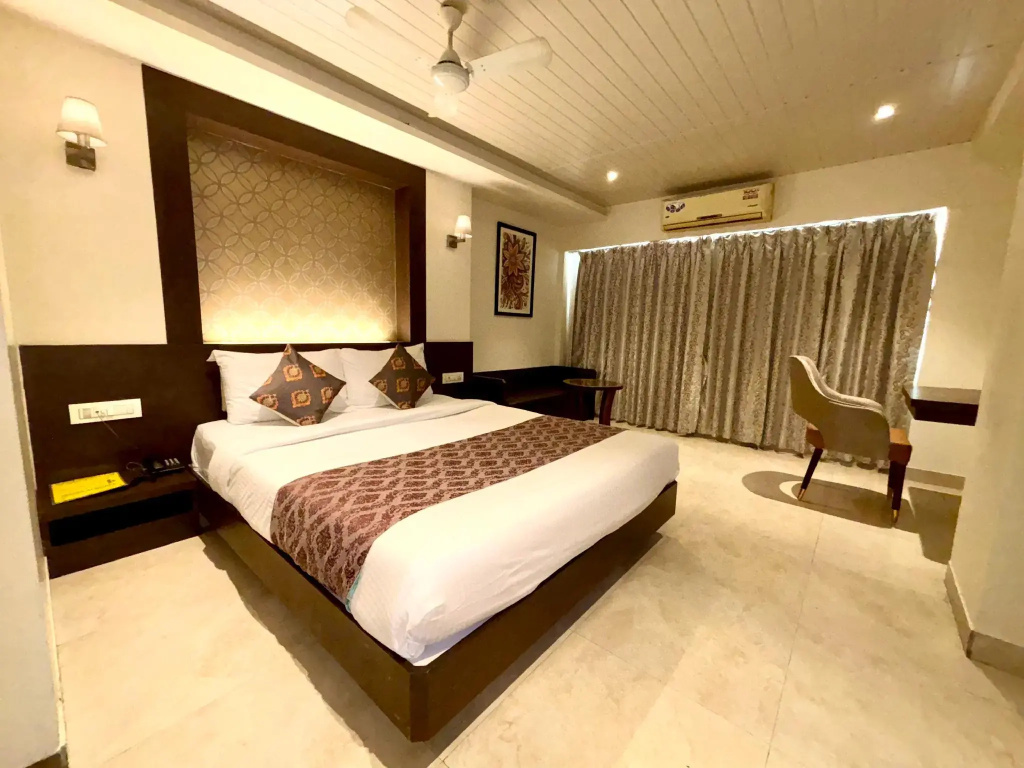 Hotel Sai Residency Vasai - Général