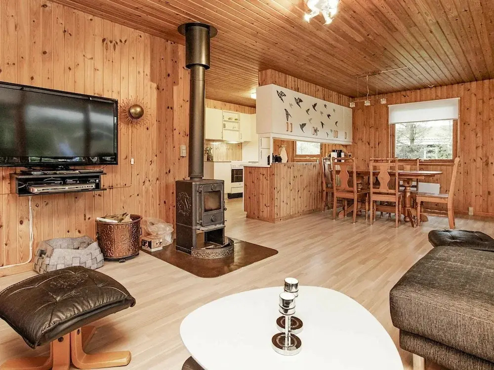 Amazing Holiday Home in Blokhus With Barbecue - фото 10