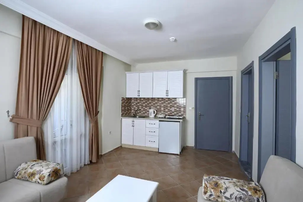 Standard Family room with balcony