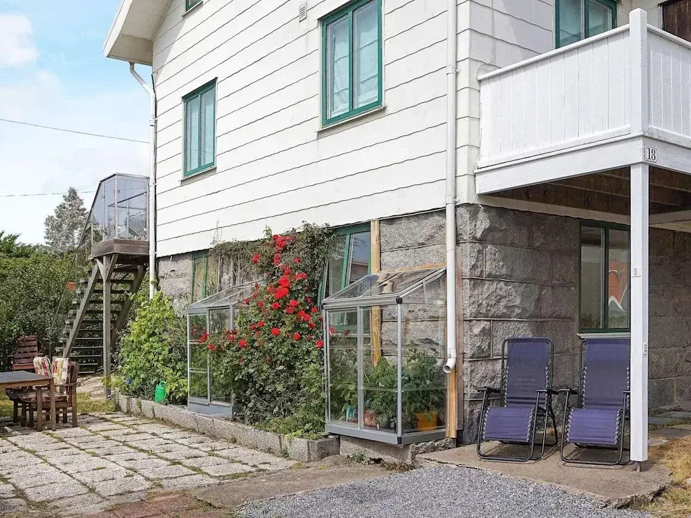 4 Person Holiday Home in Smogen