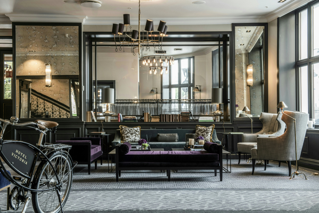 Hotel Victoria - Général