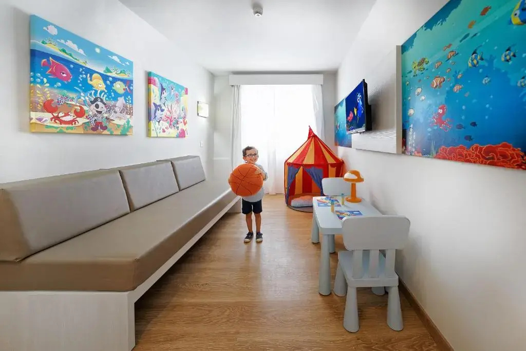 Aequora Lanzarote Suites - Chambres