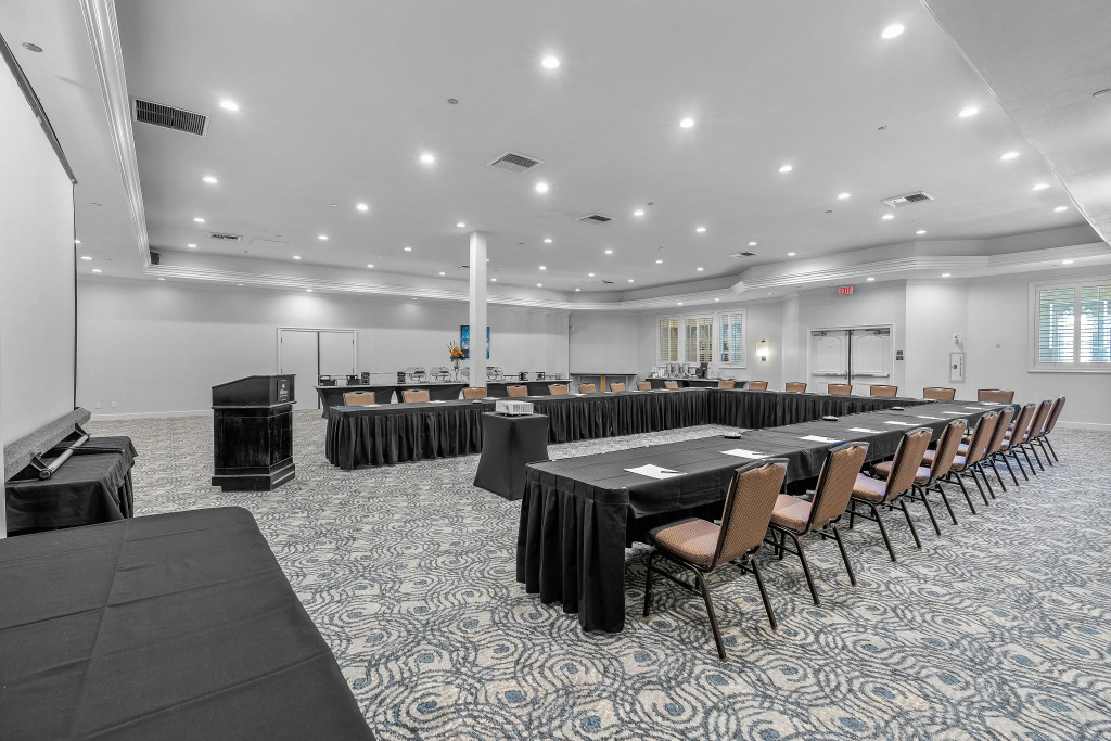 Hilton San Diego/Del Mar - Général