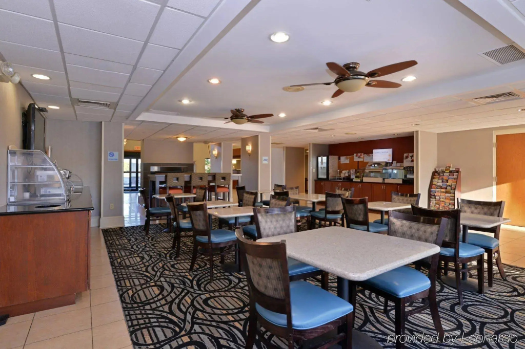 Holiday Inn Express Seaford-Route 13 - Général