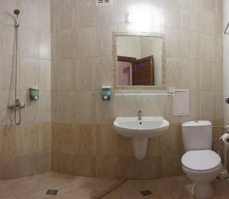 Preslav Hotel - All inclusive - Chambres