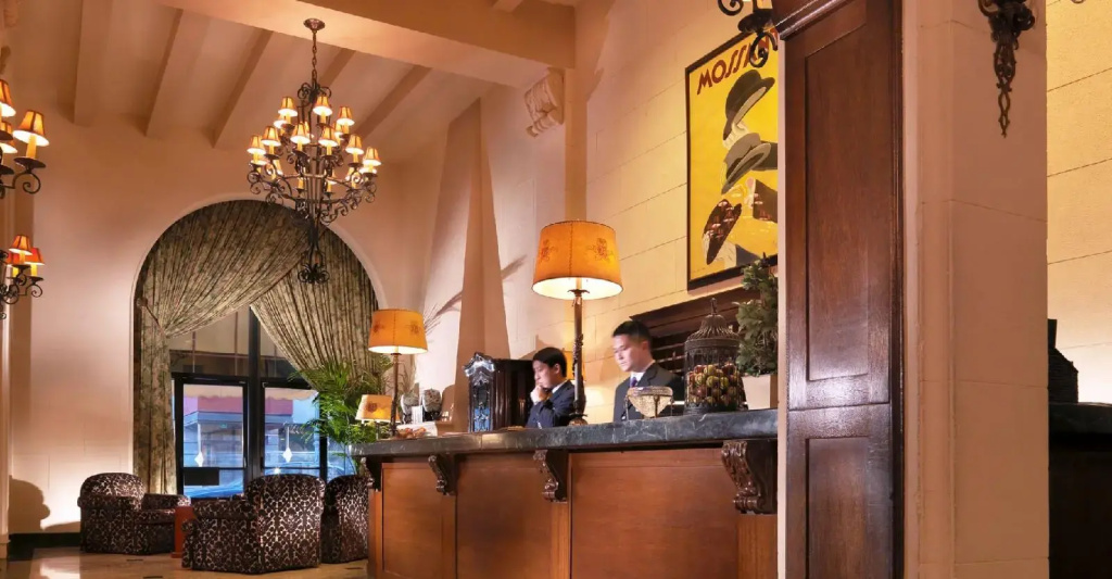 Kensington Park Hotel - Général