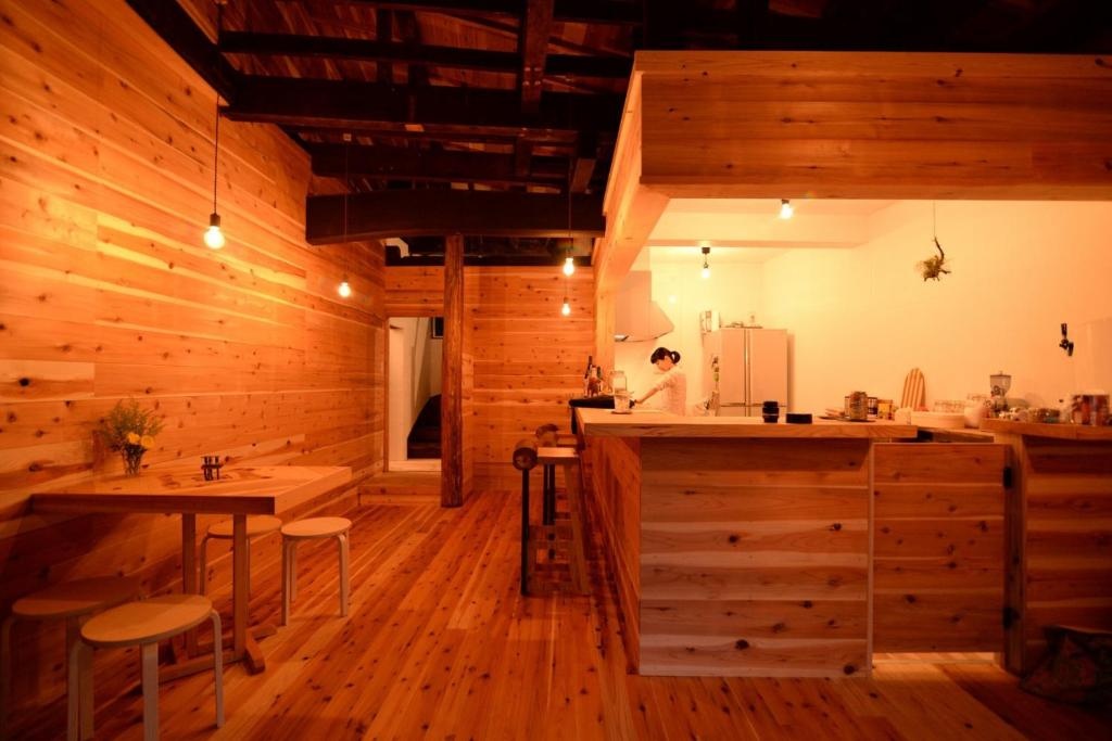 Hakone Guesthouse toi 사진 7