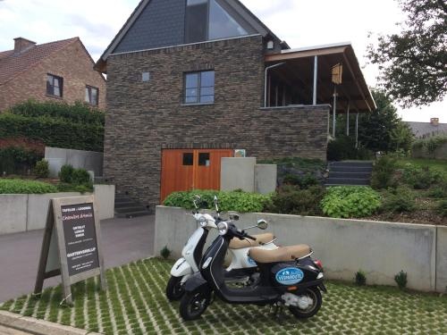 Gastenverblijf Chambre dAmis