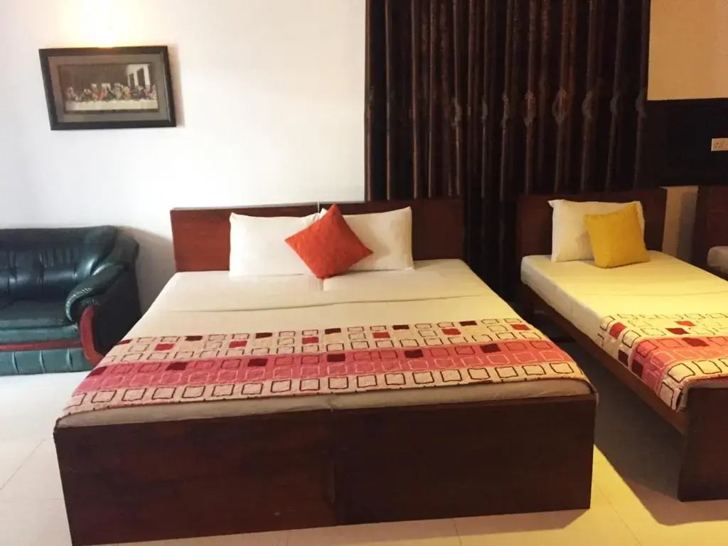 The Panorama Hotel - Chambres