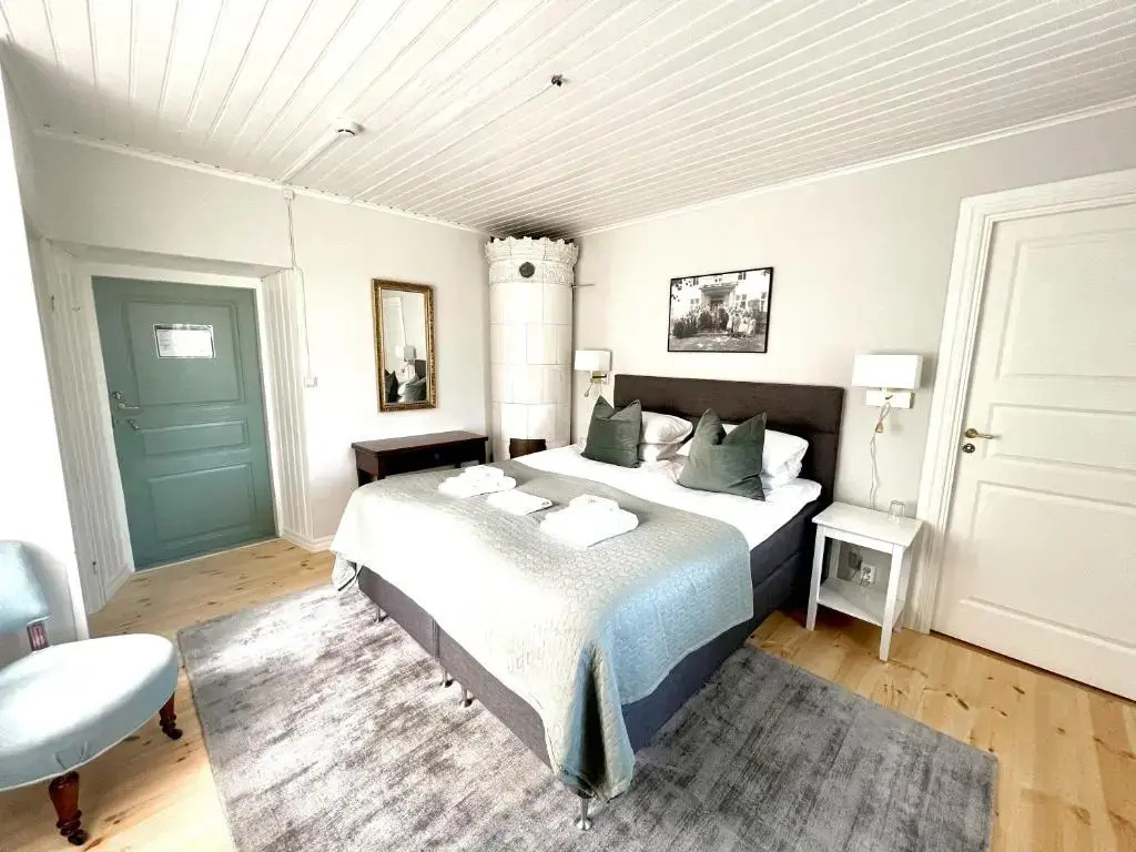 Drottning Victorias Hotell och Vilohem - Chambres