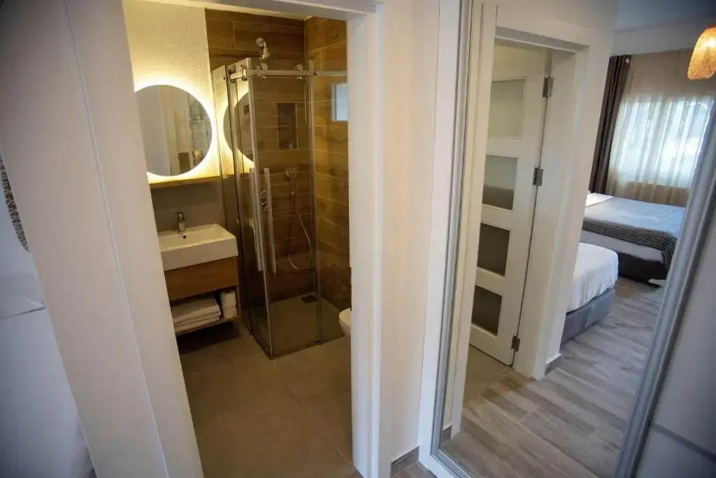 Boutique Class Hotel Gümüslük - Chambres