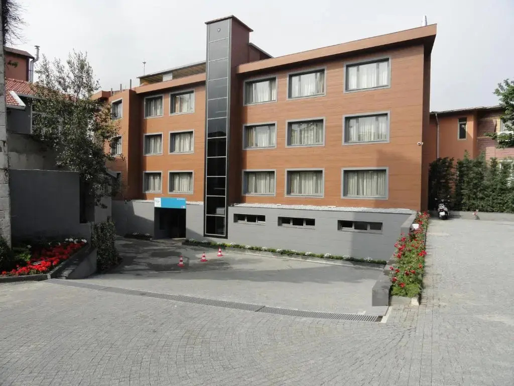 Kilya Hotel - Chambres