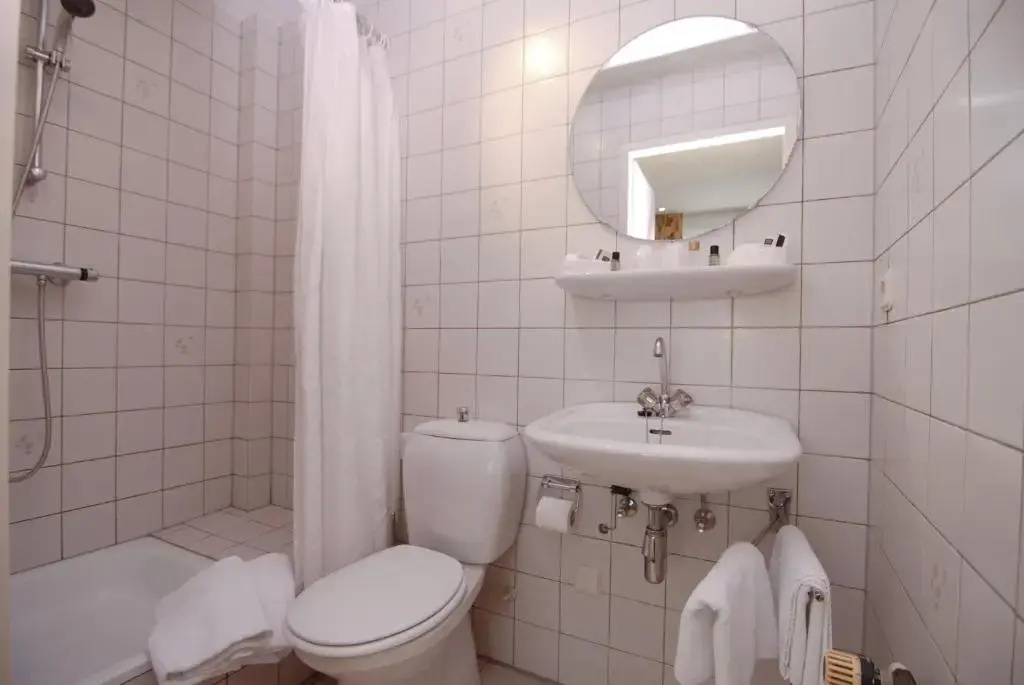 Hotel Inkelshoês - Chambres