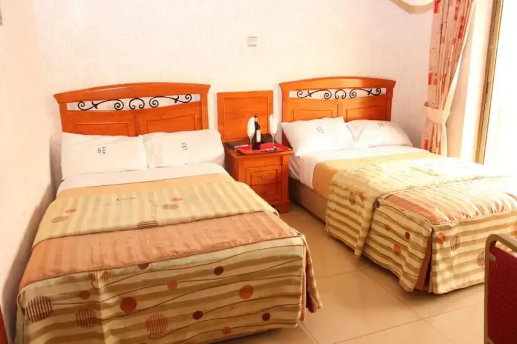 Landmark View Hotel - Chambres