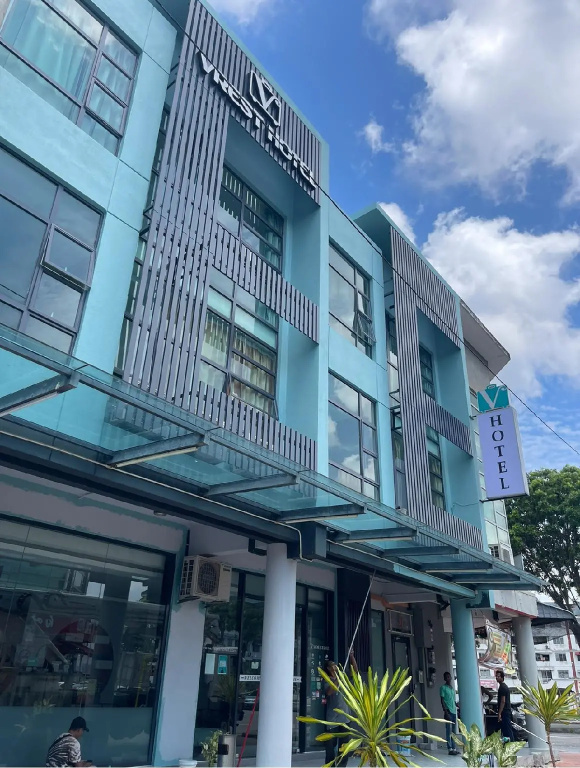 Vrest Hotel in Malacca