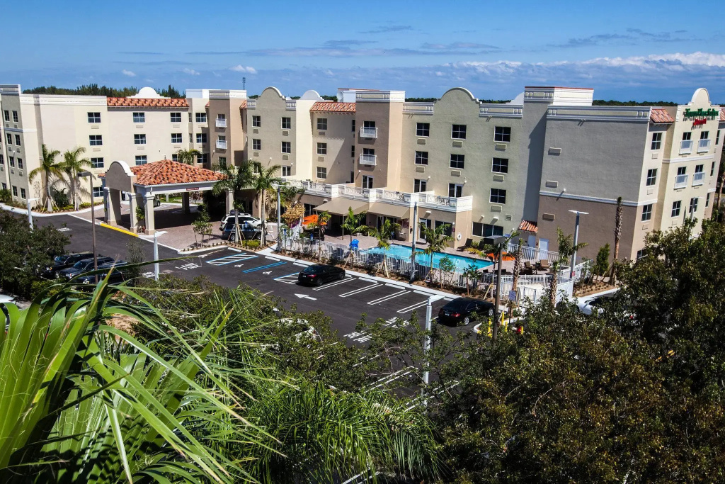 TownePlace Suites By Marriott Boynton Beach - Chambres