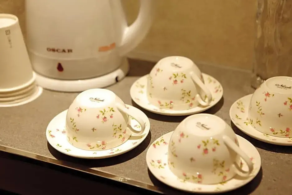 Beauty Hotels Taipei – Hotel Bchic - Chambres