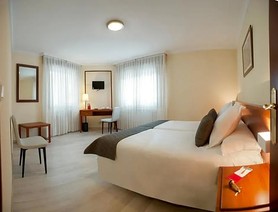 Hotel San Lorenzo - Chambres