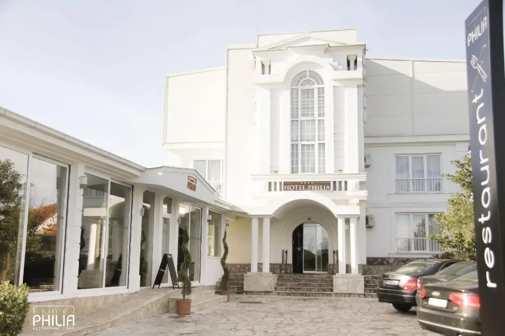 Hotel Philia - Général