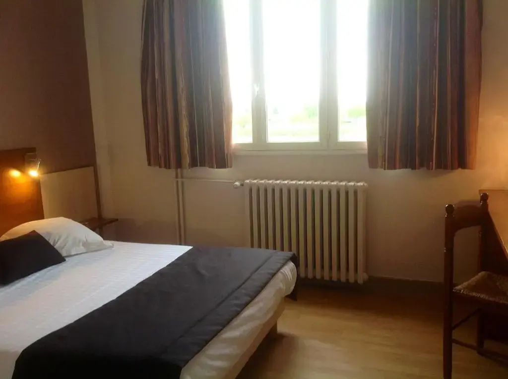 Brit Hotel le Magdalena - Chambres