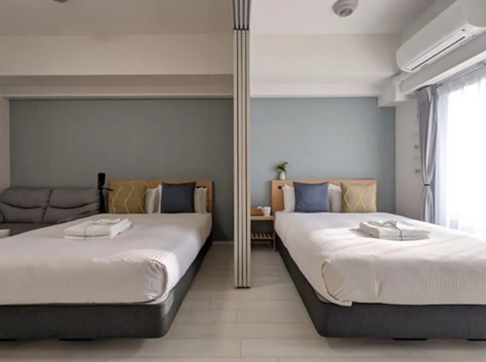 Eslead Hotel  Namba Daikokucho 사진 11