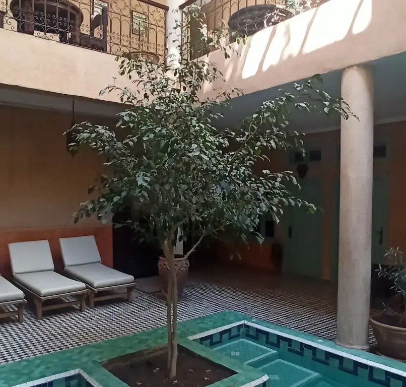 Comfort Double room (full double bed)