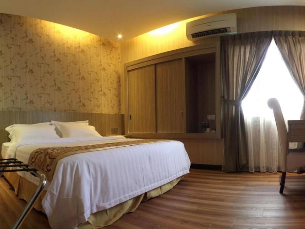 Mandarin Hotel