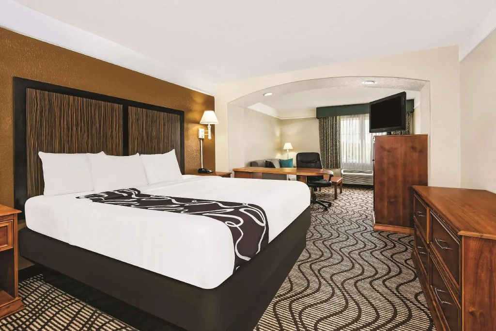 La Quinta Inn & Suites by Wyndham San Antonio N Stone Oak - Chambres