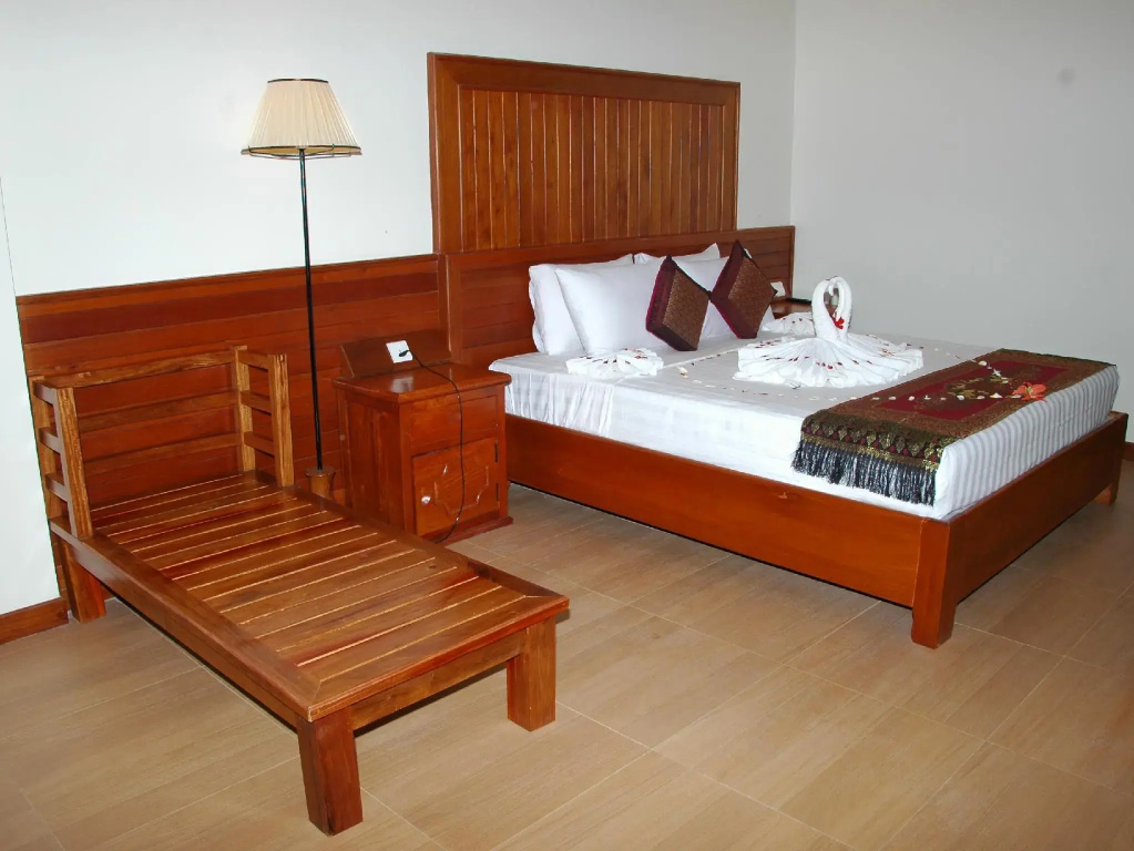 Dara Reang Sey Boutique Hotel - Chambres