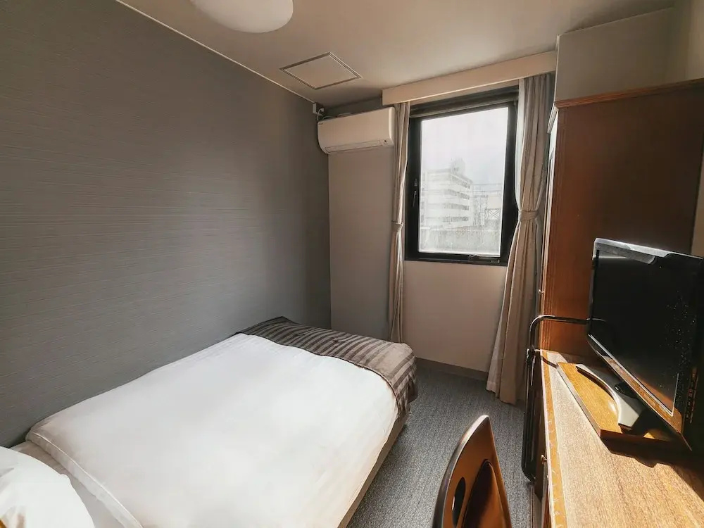 Hotel Arthur KITAHAMA BASE - Chambres