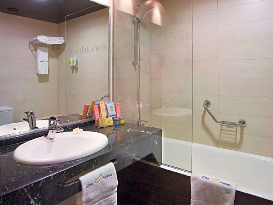 Abba Santander Hotel - Chambres