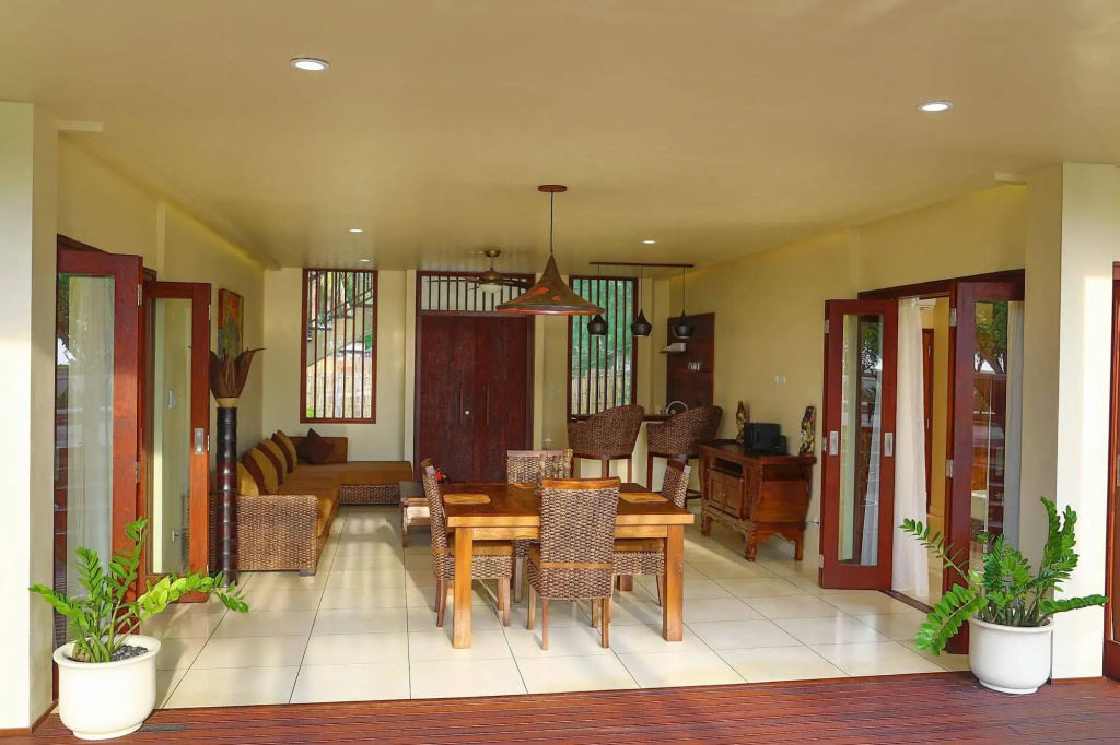 Mala Garden Resort & Spa - Général