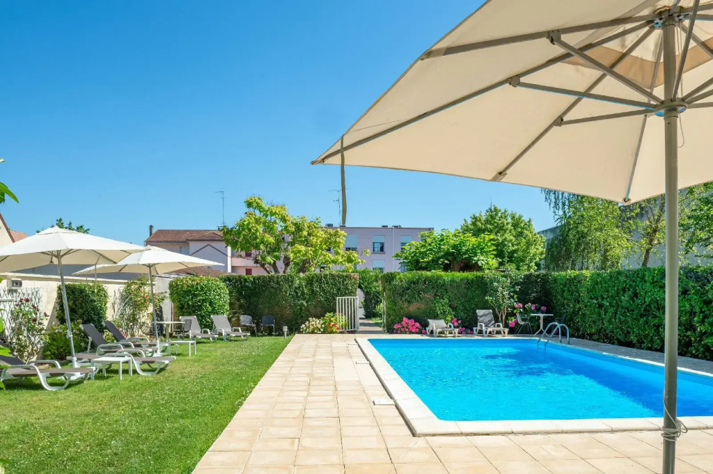 Brit Hotel Europ Bergerac - Général