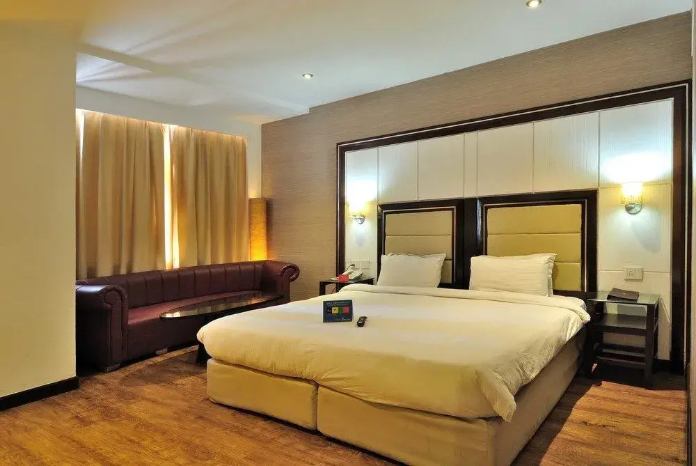 FabHotel Rajouri Garden Main Market - Général
