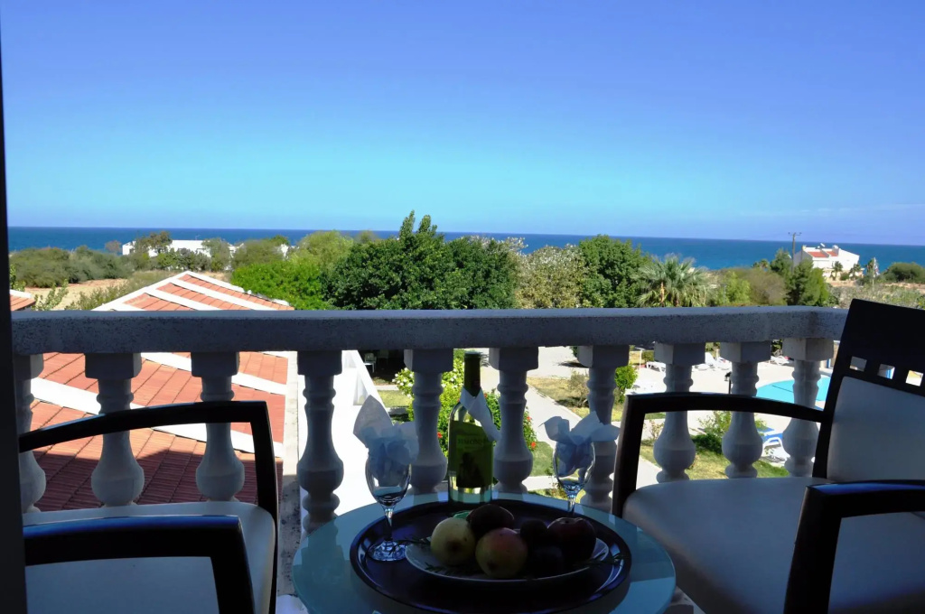 Balcony & Terrace