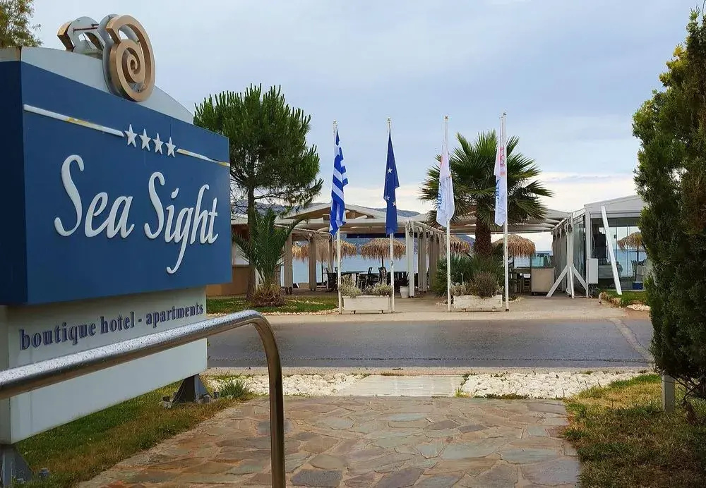 Sea Sight Hotel, ,