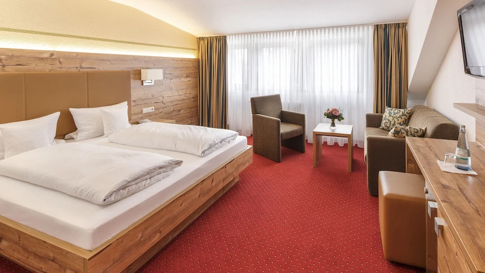 Belchenhotel Jägerstüble - Chambres