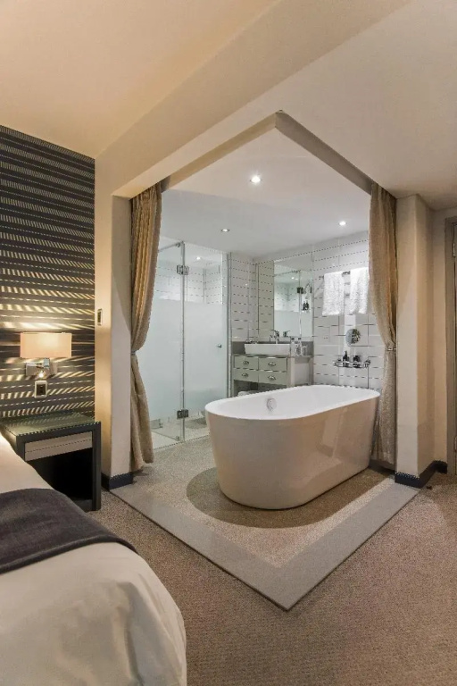 The Portswood Hotel - Chambres