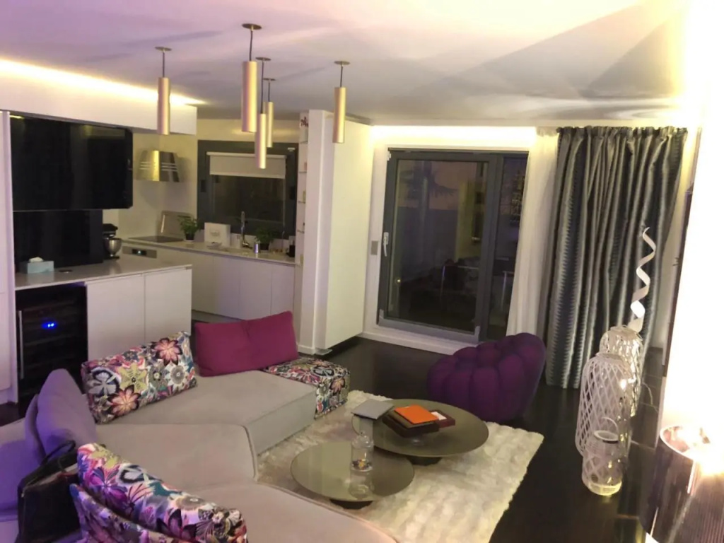 Voir la photo 3 — LUXURY FLAT WITH ROOFTOP TERRACE - Paris 18