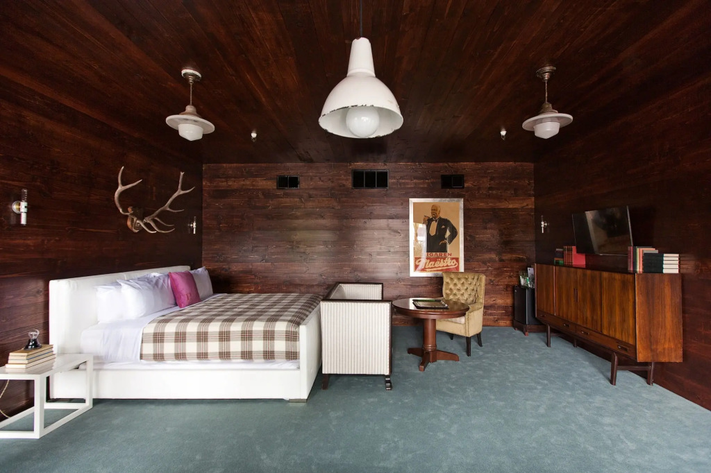 Palihotel Melrose by null