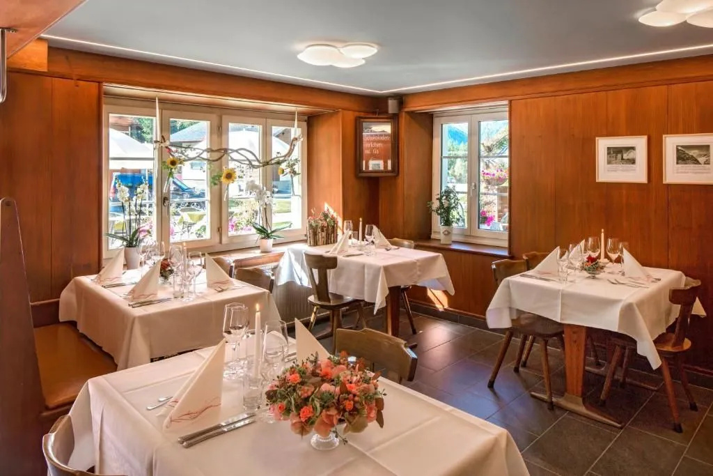 Hotel Breithorn - Général