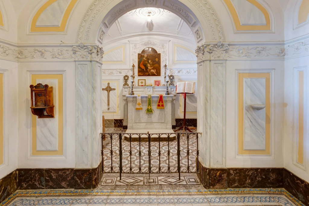 Hotel San Francesco Al Monte - Général