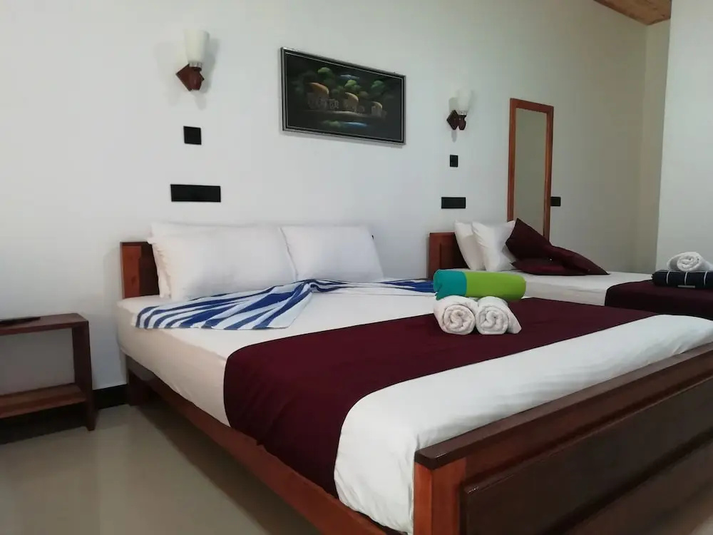 Esha Beach Resort
