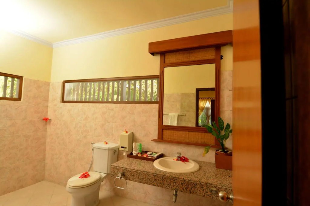 Banyualit Spa 'n Resort Lovina - Général