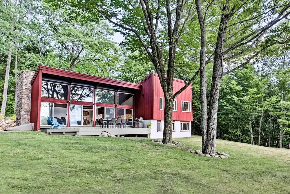 Family-friendly Glen Home w/ White Mountain Views!